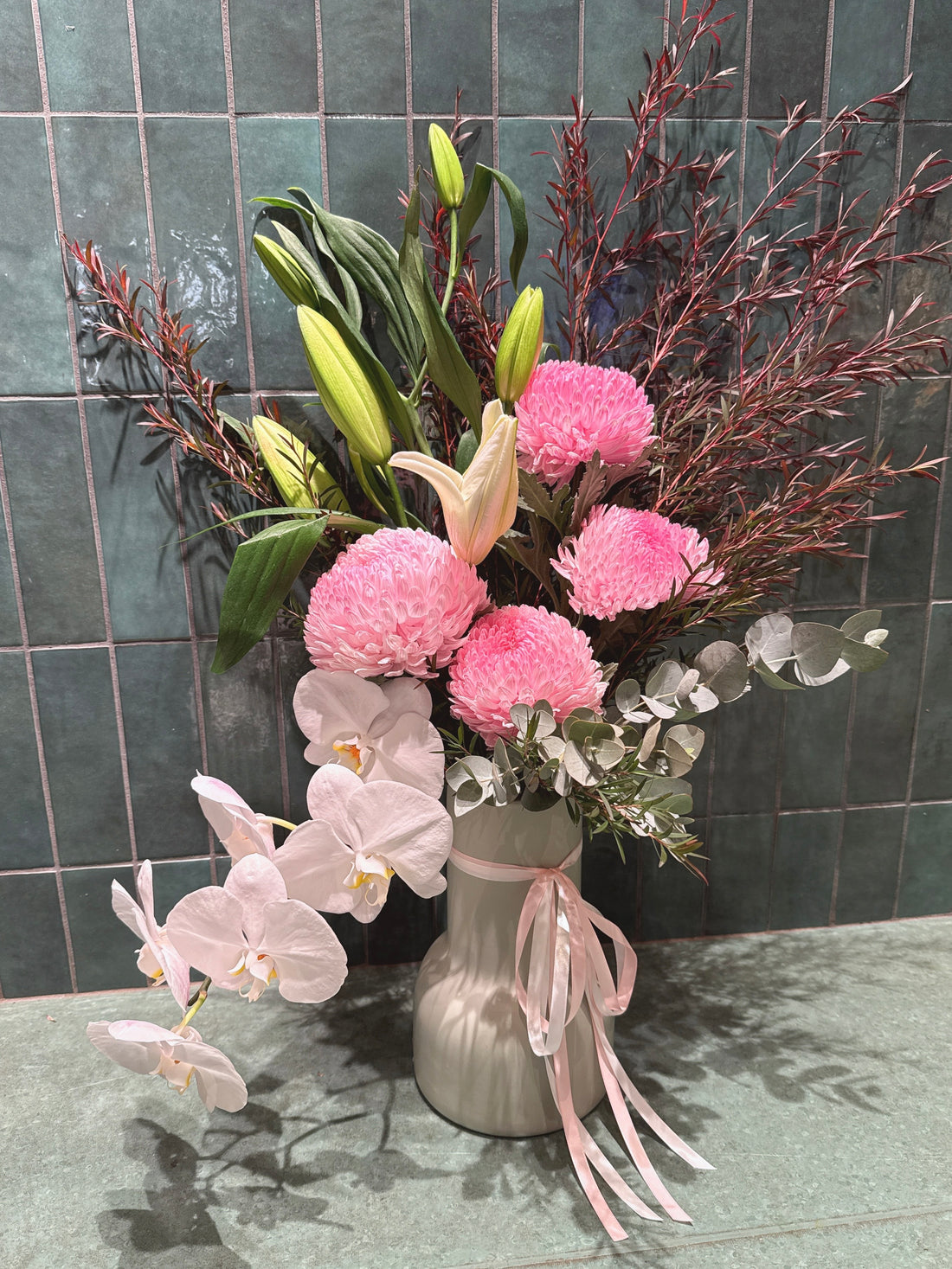 Deco Vase for Mum
