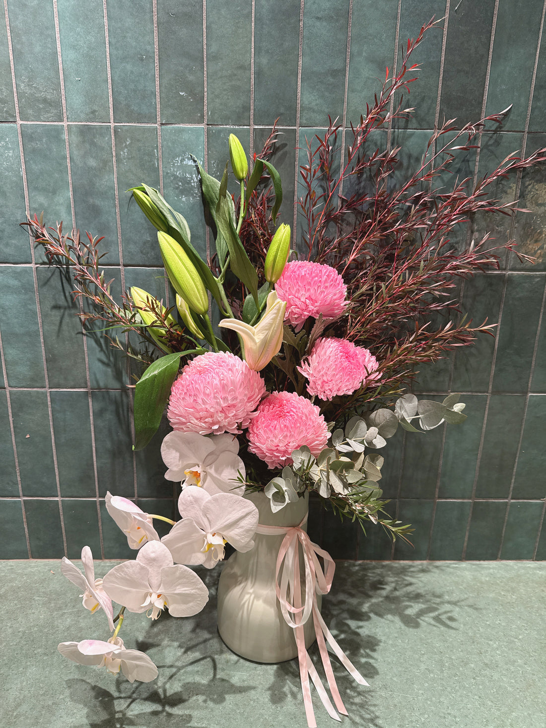 Deco Vase for Mum