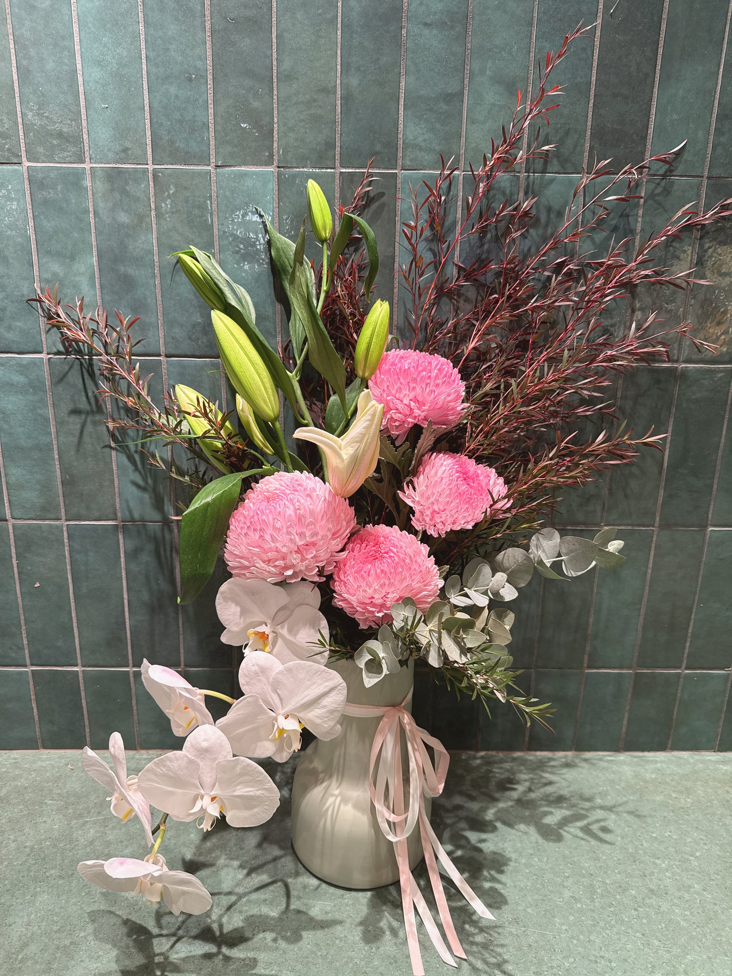 Deco Vase for Mum