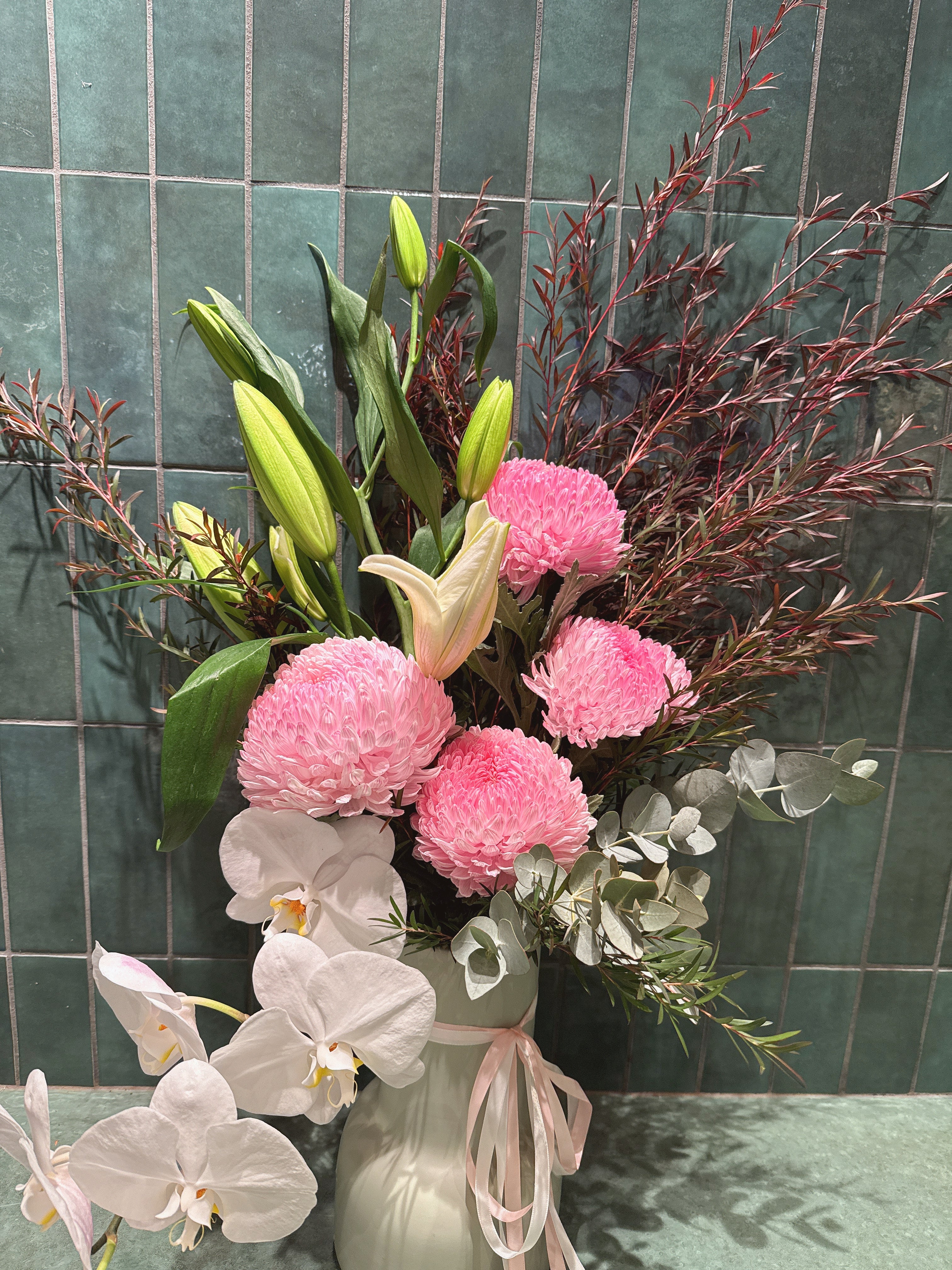 Deco Vase for Mum