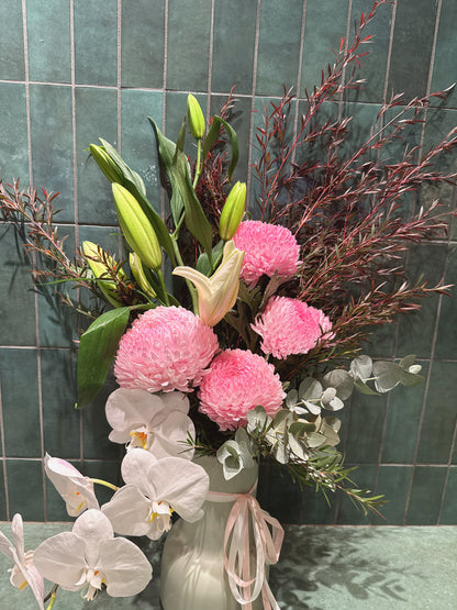 Deco Vase for Mum