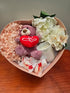 Heart Gift box - ROSE & CO