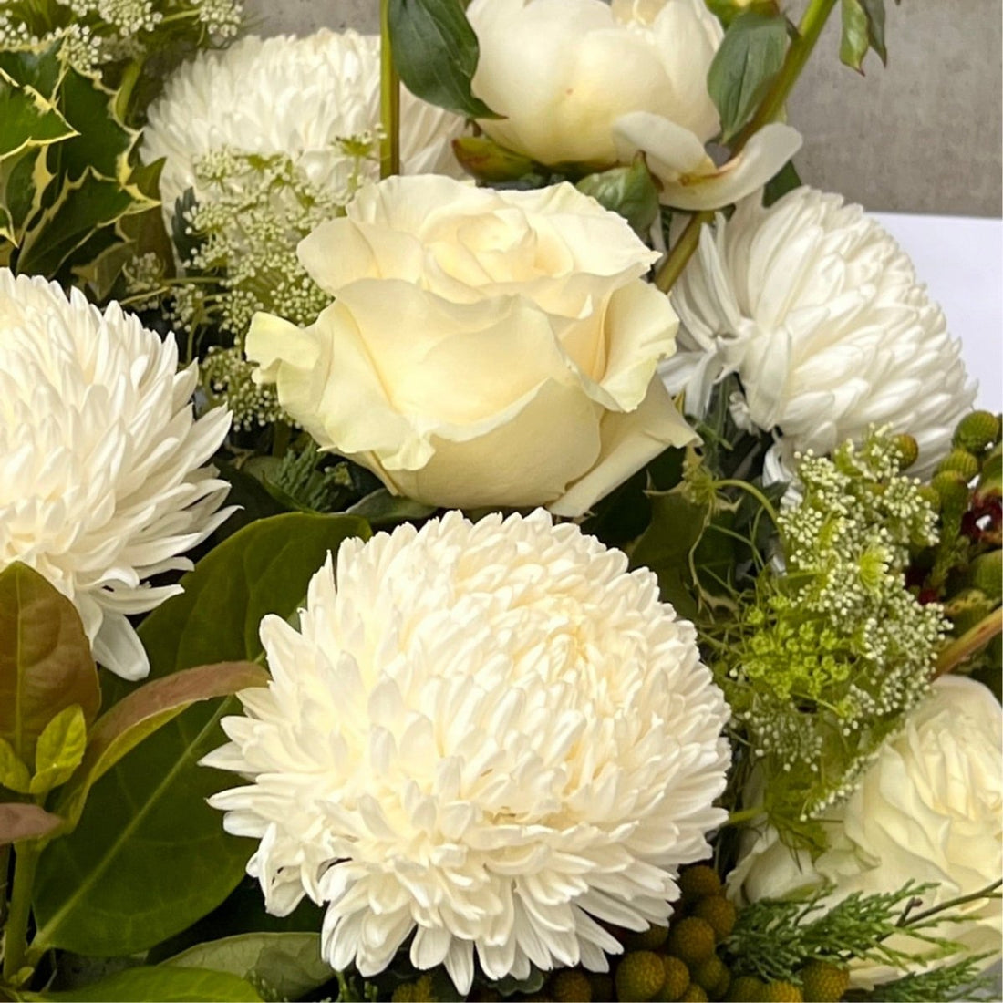 White Christmas - ROSE &amp; CO